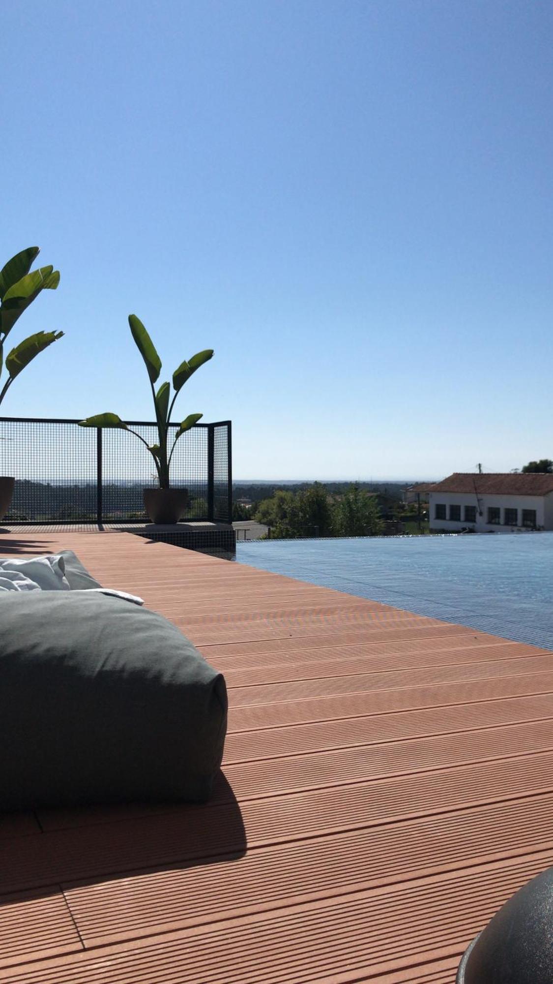 Casa Da Milheira - Agroturismo Oliveira de Azemeis Exterior foto