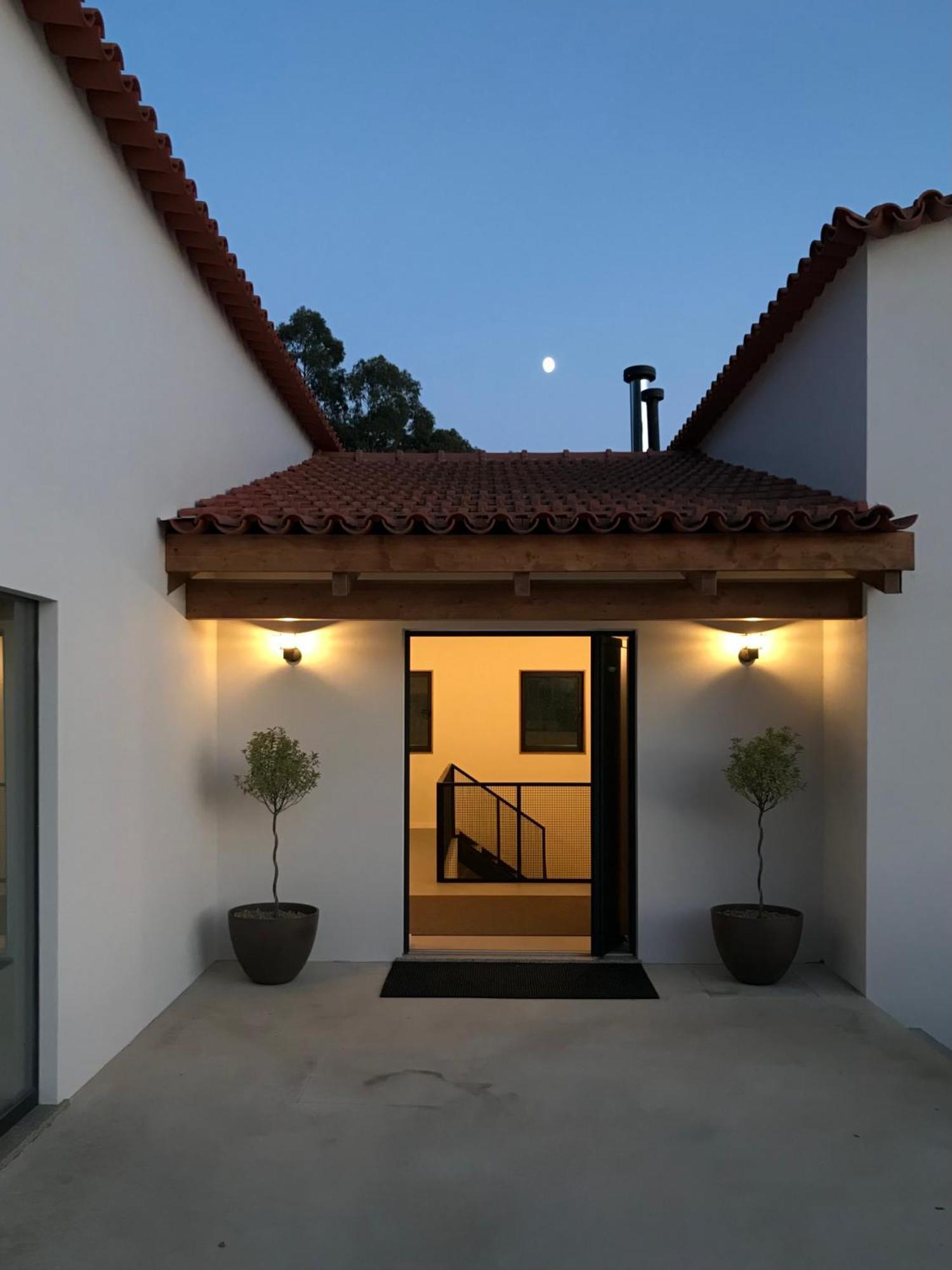 Casa Da Milheira - Agroturismo Oliveira de Azemeis Exterior foto