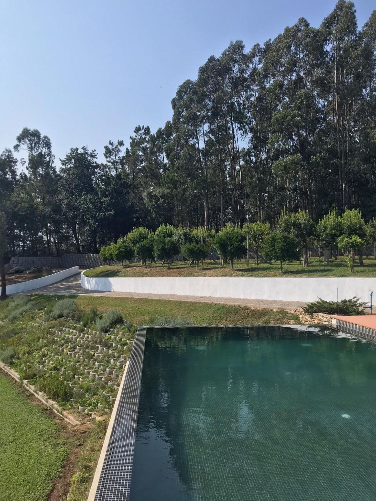 Casa Da Milheira - Agroturismo Oliveira de Azemeis Exterior foto