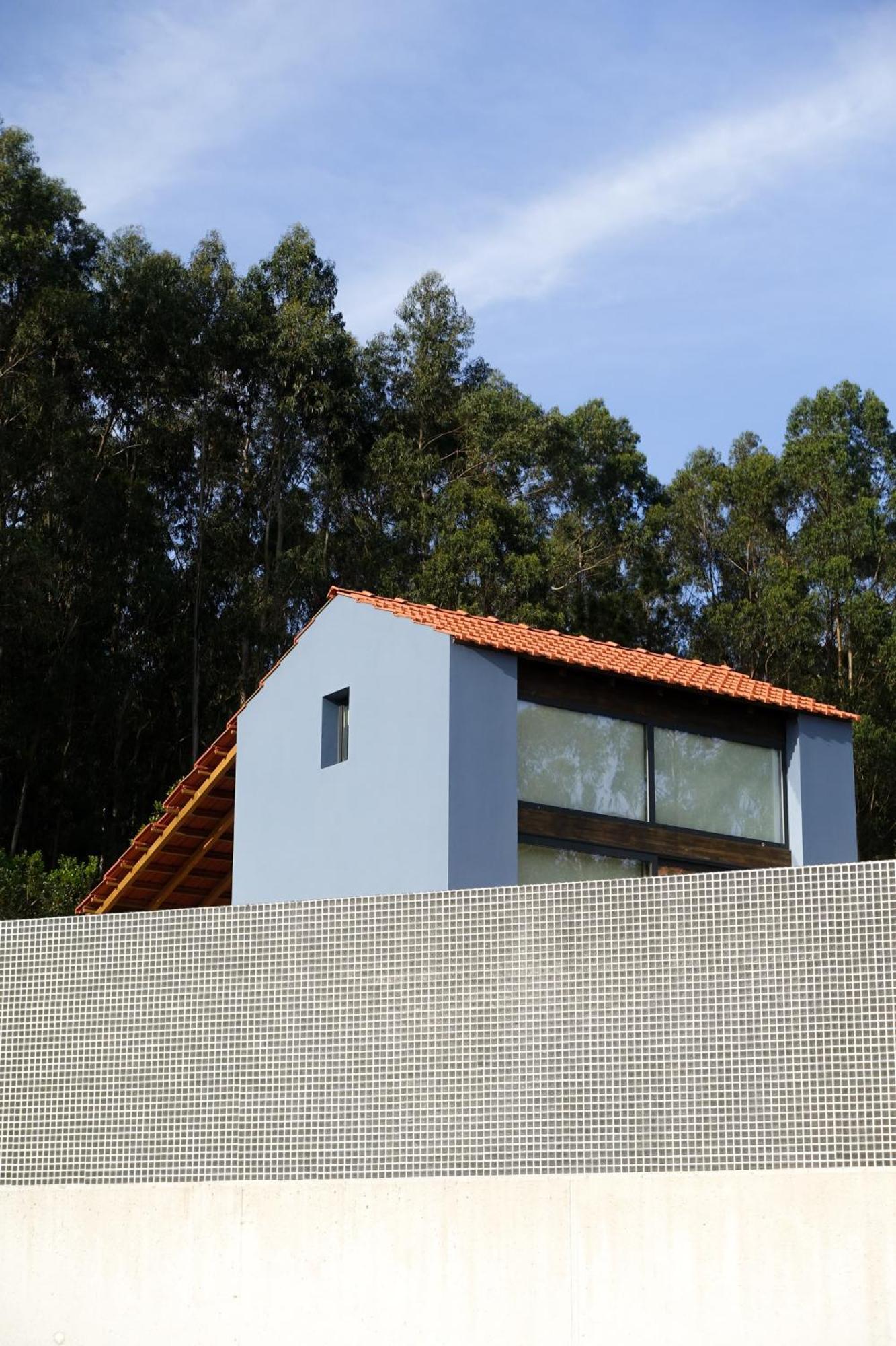 Casa Da Milheira - Agroturismo Oliveira de Azemeis Exterior foto