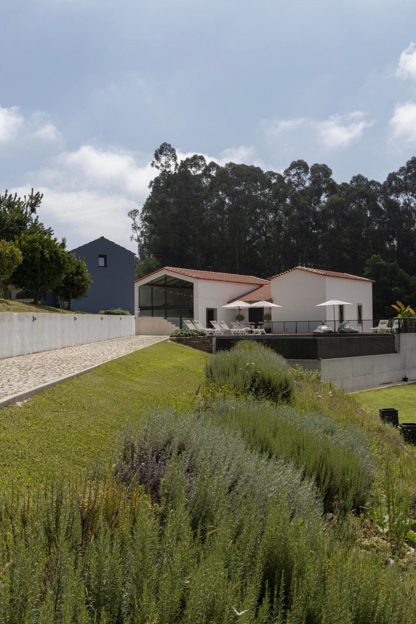 Casa Da Milheira - Agroturismo Oliveira de Azemeis Exterior foto