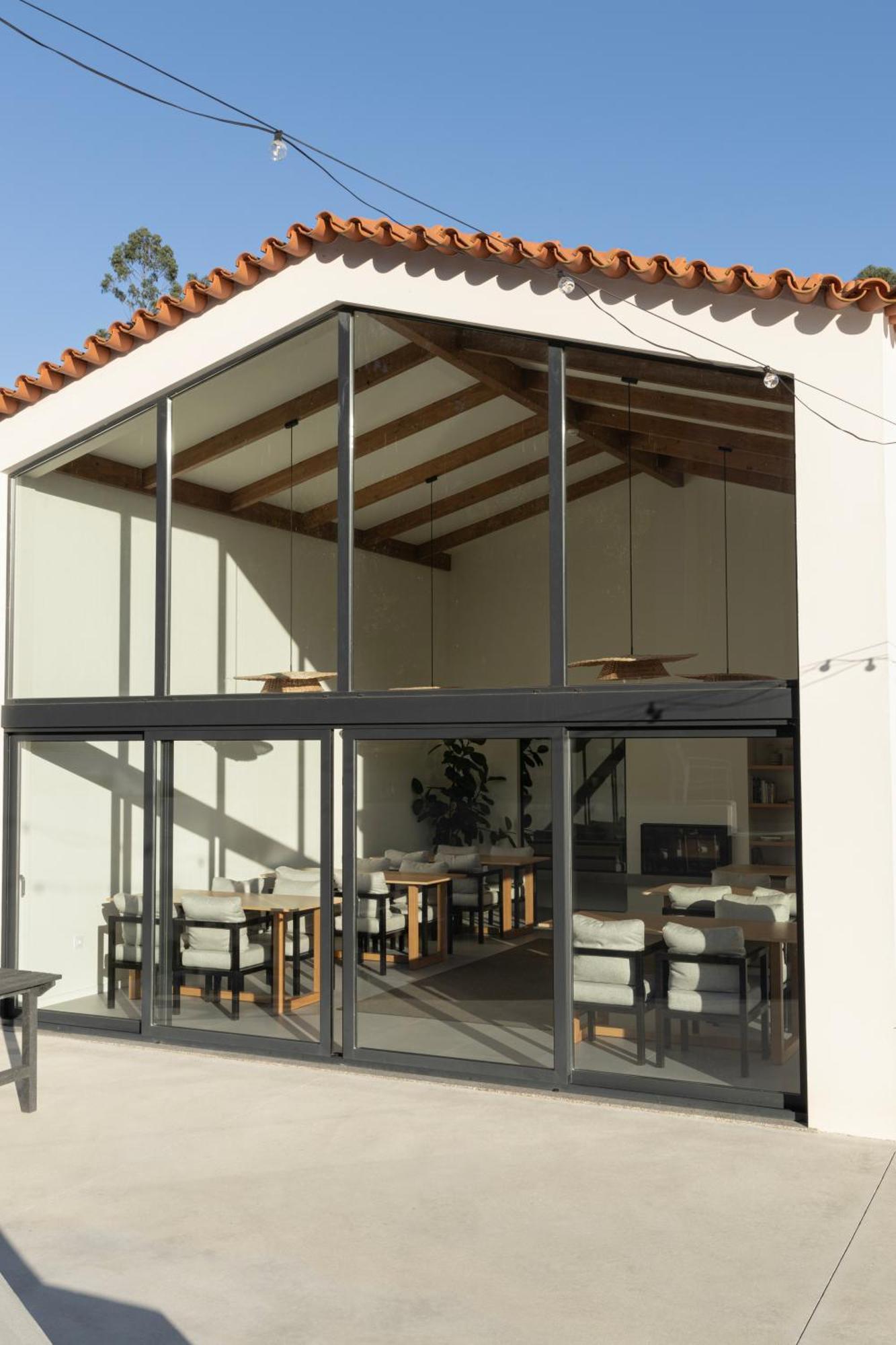 Casa Da Milheira - Agroturismo Oliveira de Azemeis Exterior foto